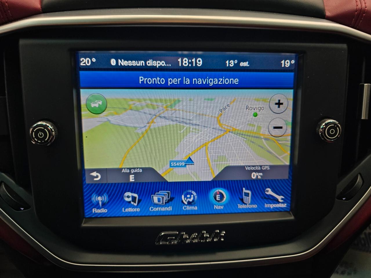 Maserati Ghibli V6 Diesel 250CV 2014