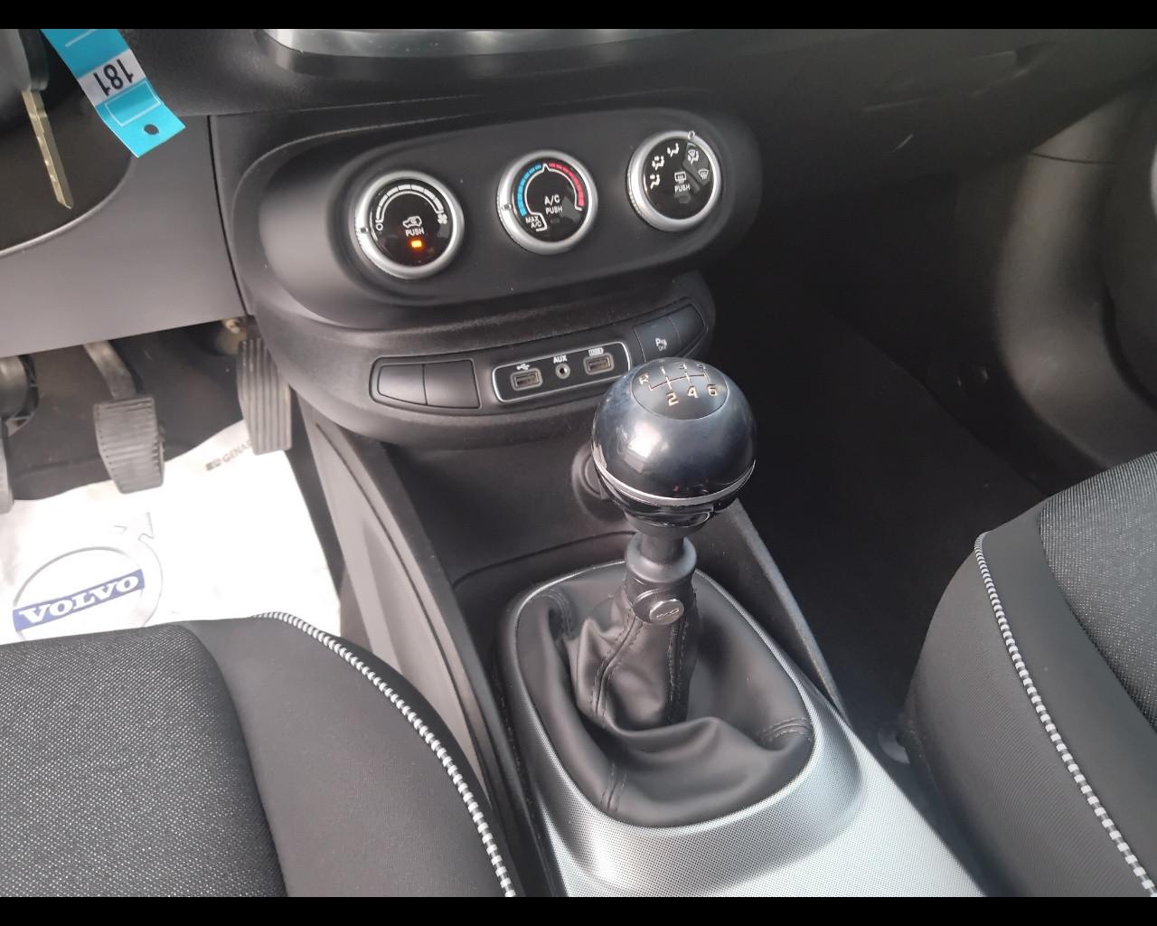 FIAT 500 X 2018 - 500X 1.0 T3 Urban 120cv