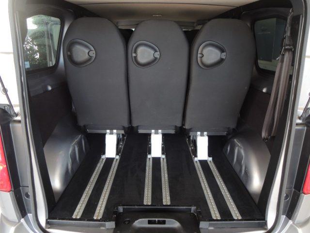FIAT Scudo 2.0 BlueHDi 145 CV 8 posti IRMSCHER