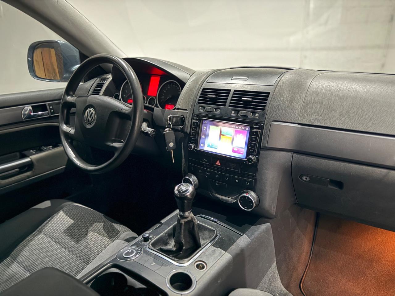 Volkswagen Touareg 2.5 R5 TDI DPF Exclusive 4x4