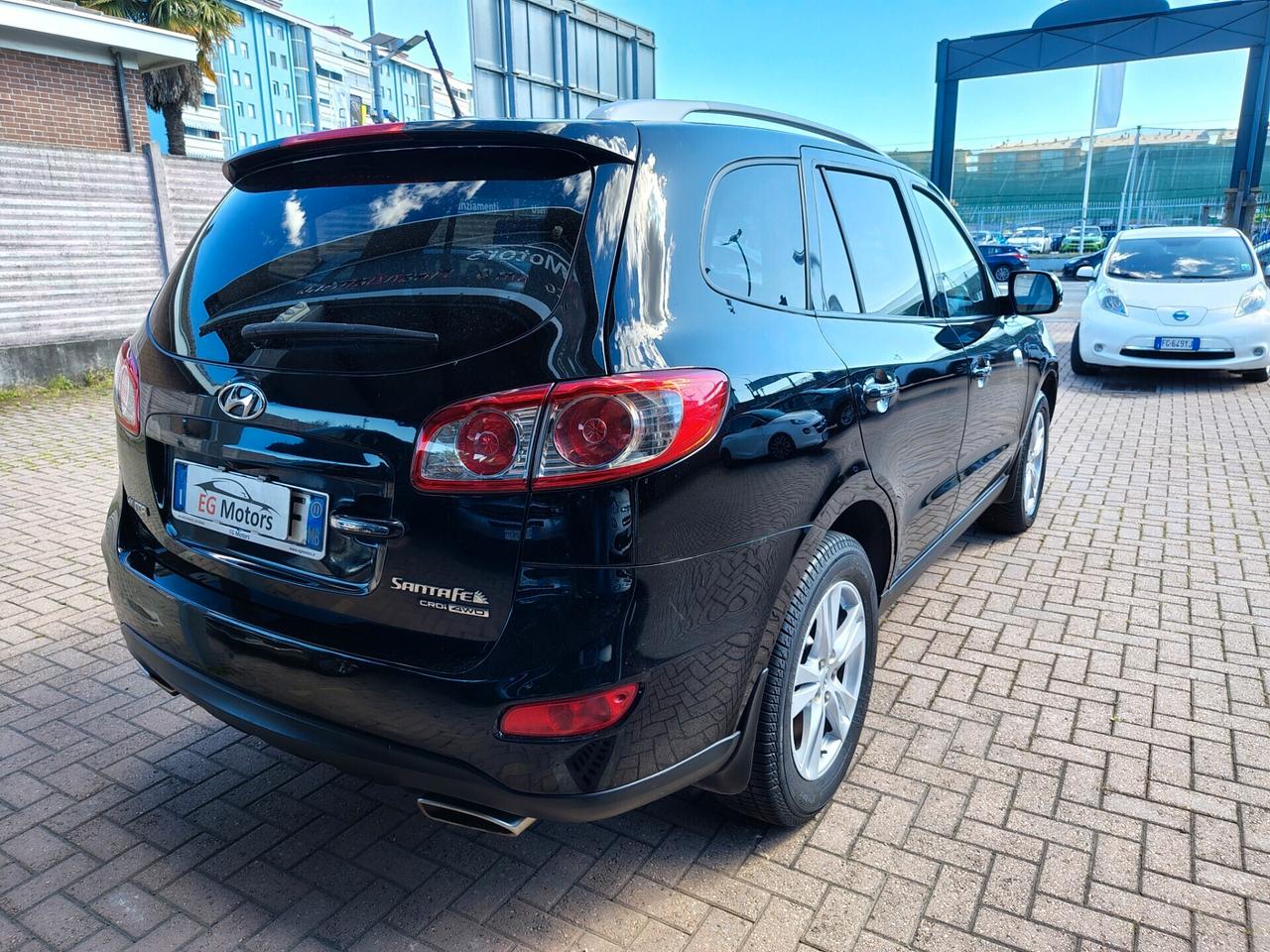 Hyundai Santa Fe TAGLIANDI HYUNDAI