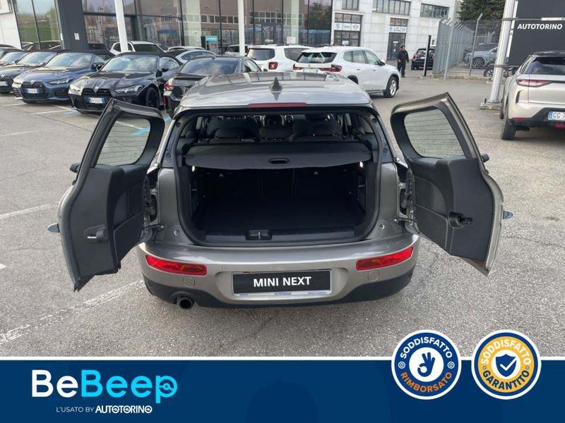 MINI Mini Clubman 1.5 ONE HYPE