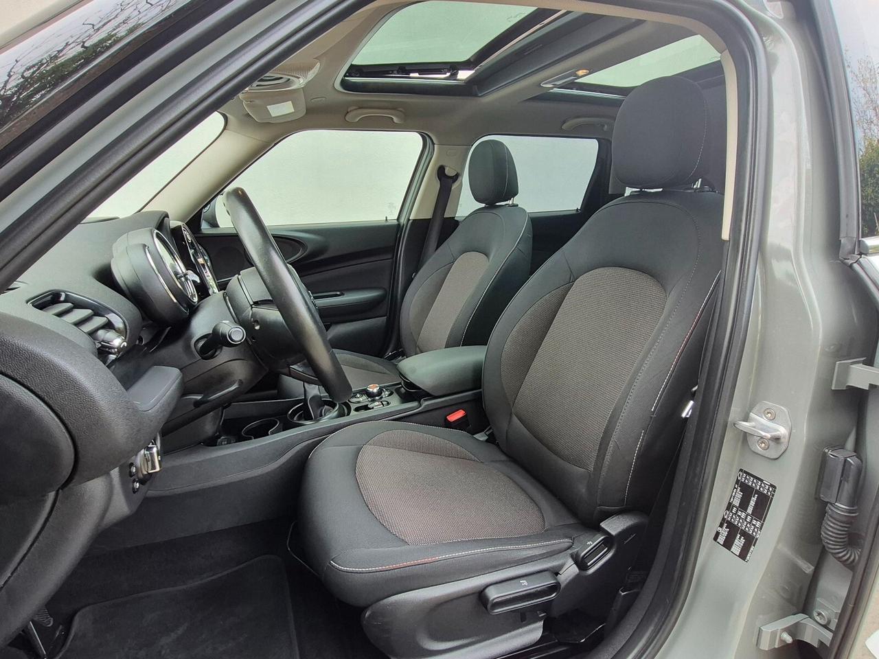 Mini One Clubman 1.5 Boost 102 CV Tetto Panorama