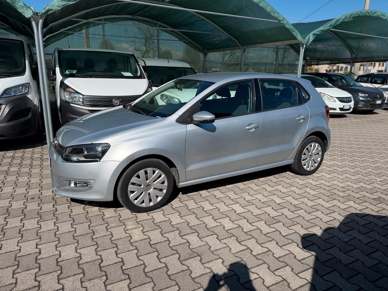 Volkswagen Polo 1.2 70 CV 5p. Comfortline