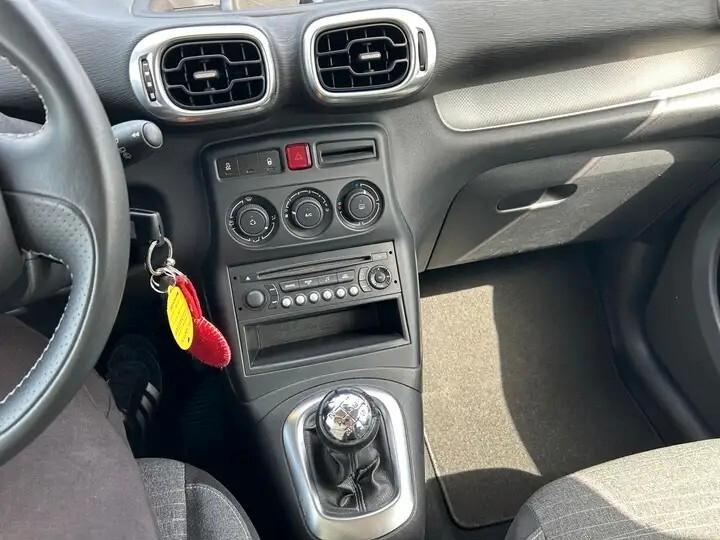 Citroen C3 Picasso BlueHDi 100 Exclusive