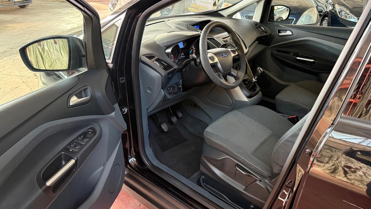 Ford C-Max 1.6 TDCi 115CV Plus