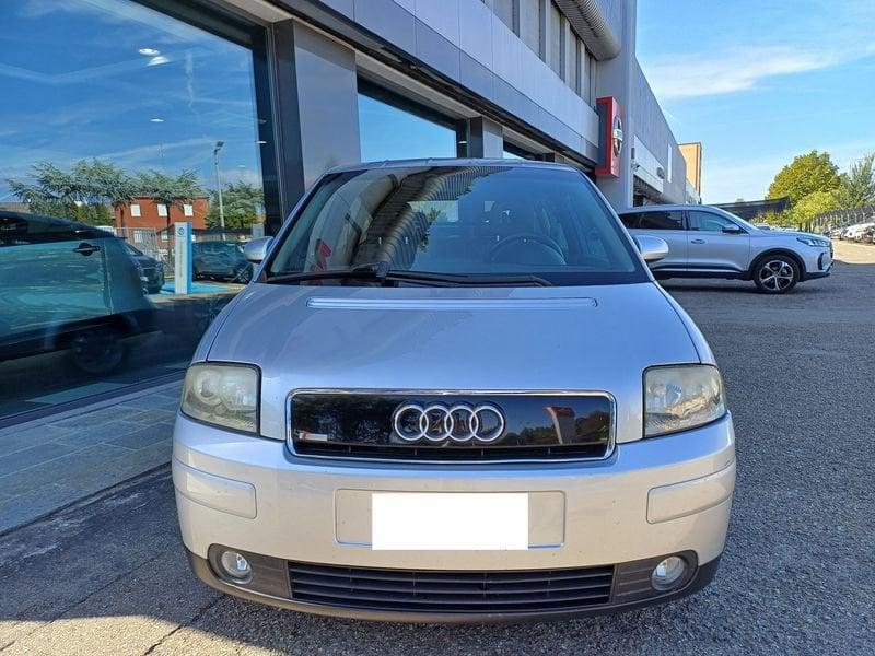 Audi A2 1.4 16V KM CERTIFICATI