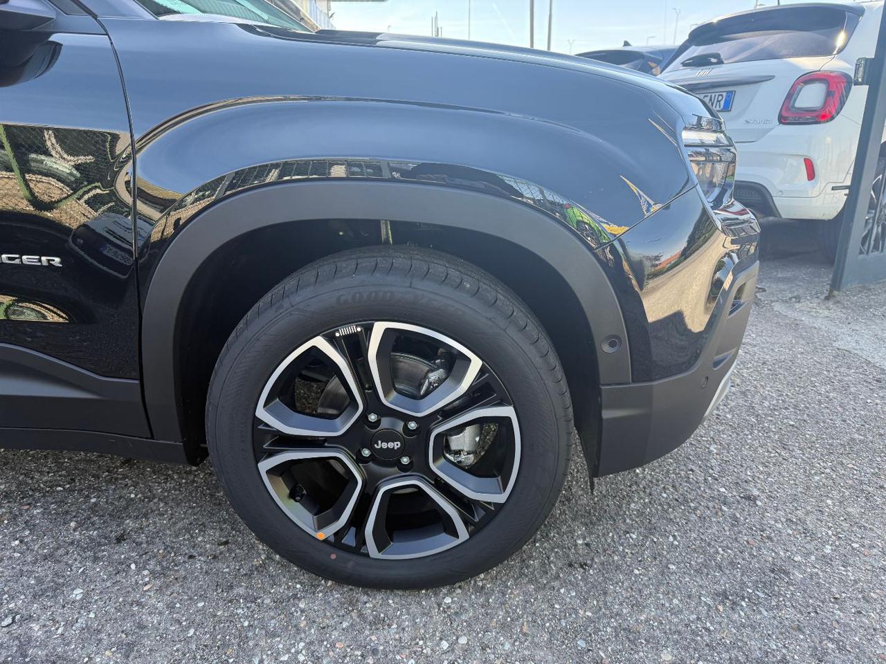 JEEP Avenger 1.2 Turbo 110 CV MHEV Summit