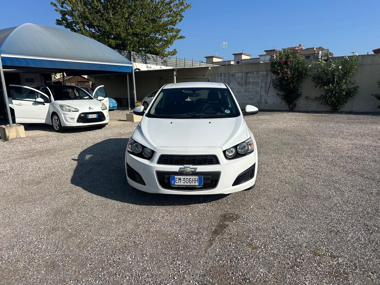 Chevrolet Aveo 1.3 diesel 75CV S&S 4 porte LT