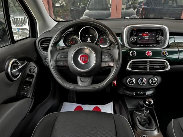 Fiat 500 X 1.6 mjt Pop Star 4x2 120cv