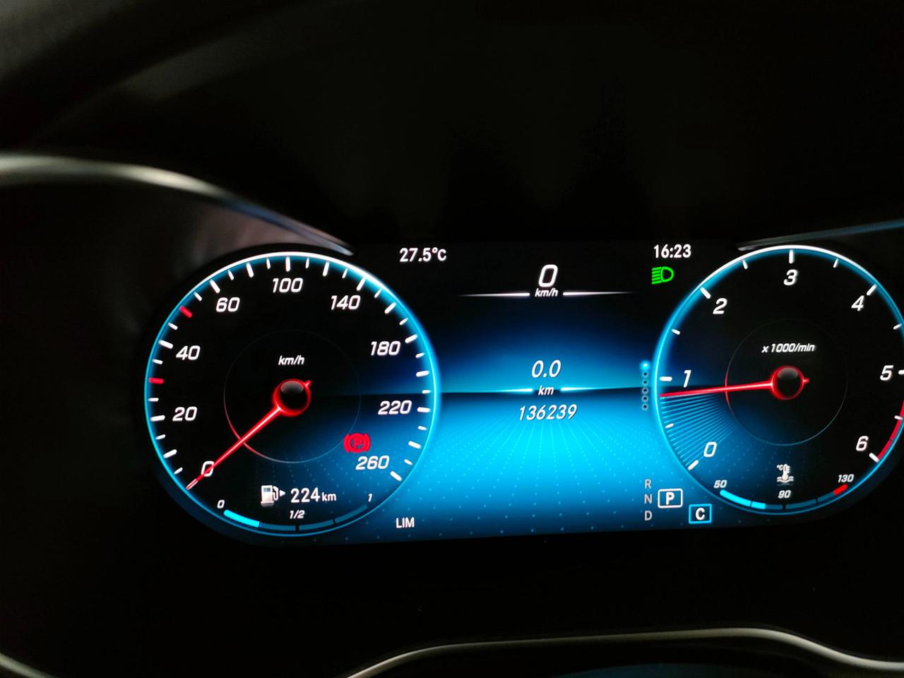 Mercedes-Benz GLC - X253 2019 - GLC 220 d Premium 4matic auto