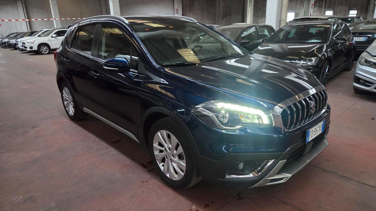 Suzuki S-Cross 1.0 Boosterjet Cool