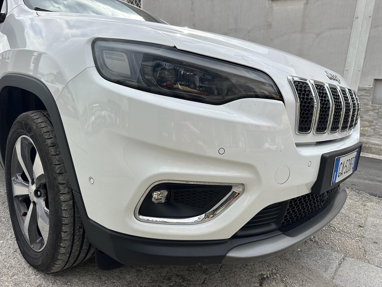 Jeep Cherokee 2.2 Mjt 195 Cv 2020 4X4 Limited