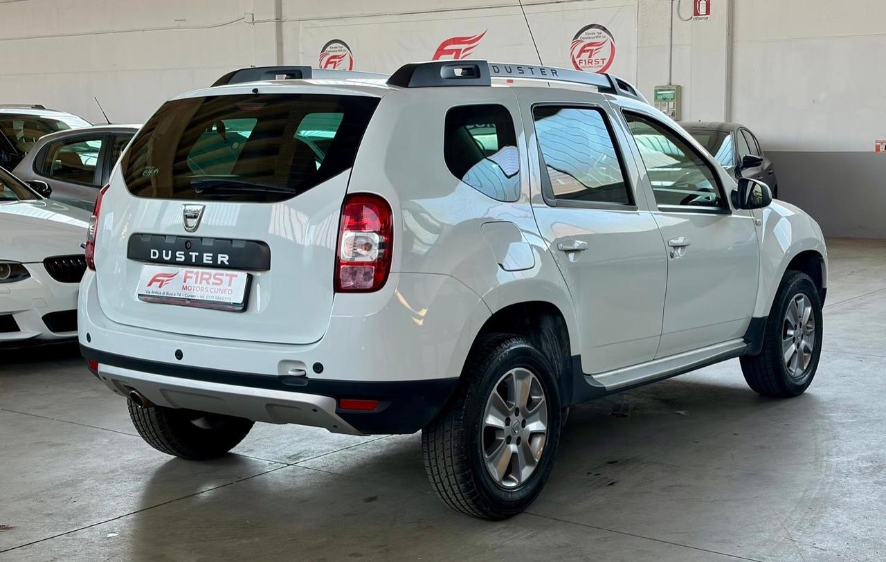 Dacia Duster 1.5 dCi 110CV 4x2 Lauréate