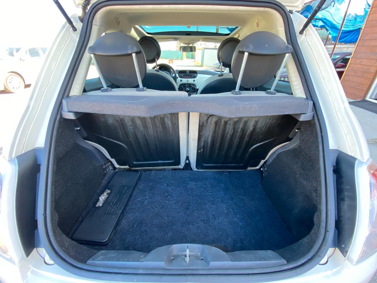 FIAT 500 1.2 Benzina LOUNGE GARANTITA