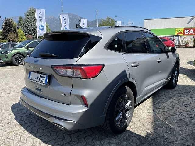 Ford Kuga 2.5 Full Hybrid 190 CV CVT AWD ST-Line X