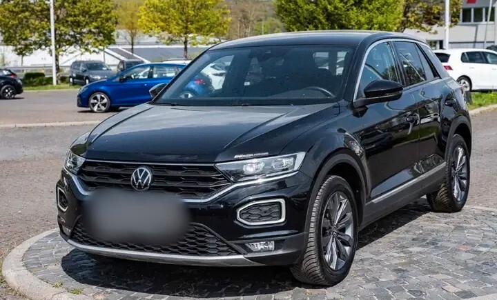 Volkswagen T-Roc 1.5 TSI ACT DSG