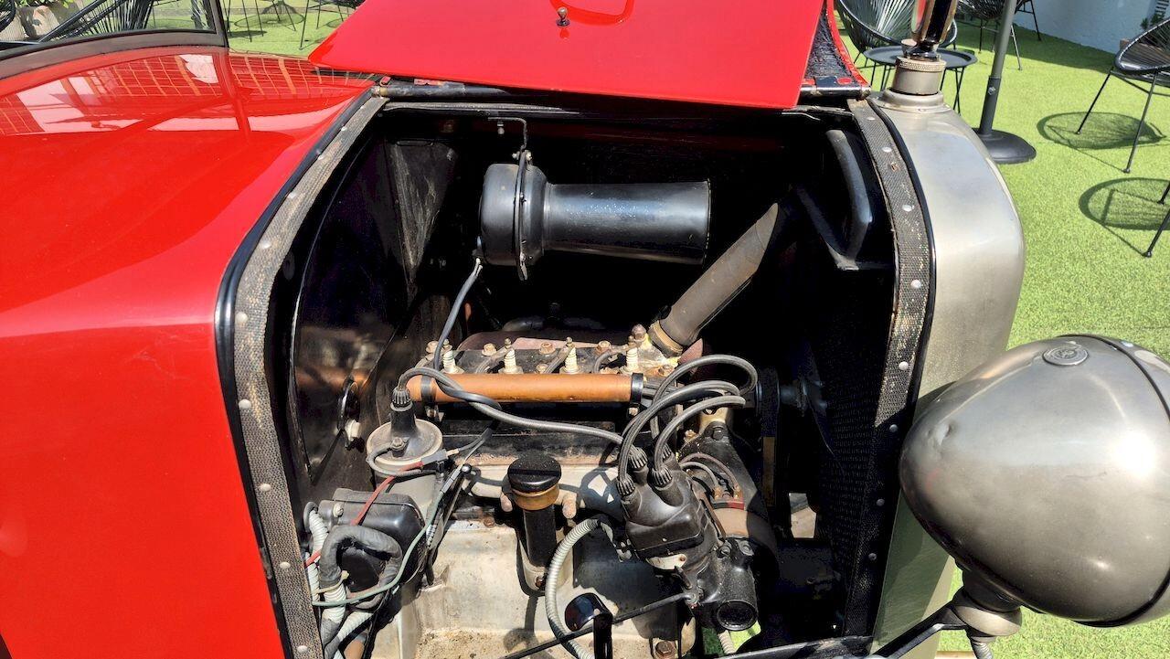 Austin Seven “Chummy” Tourer 4 Seater – 1930