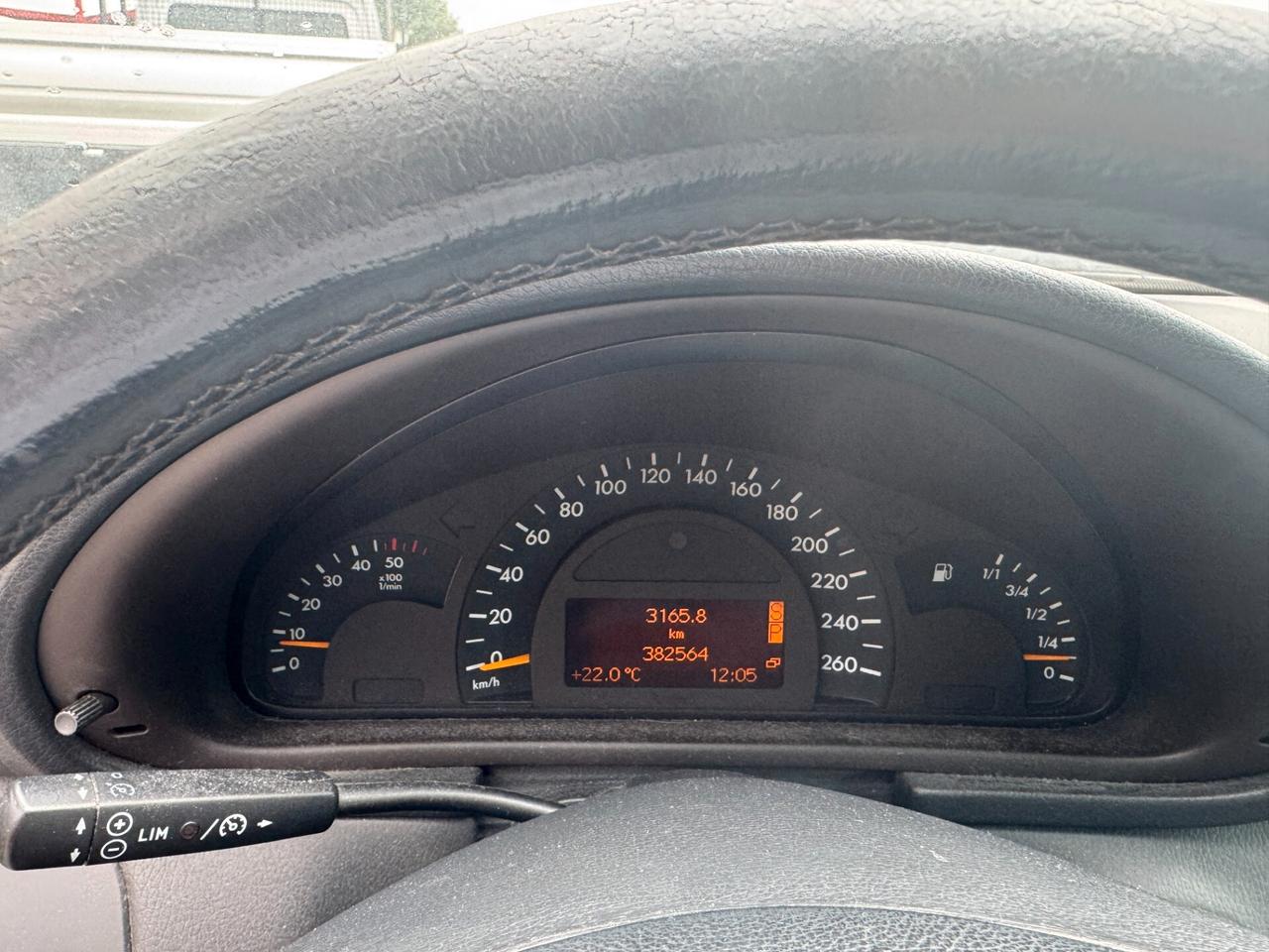 Mercedes-benz C 220 CDI cat S.W. Avantgarde