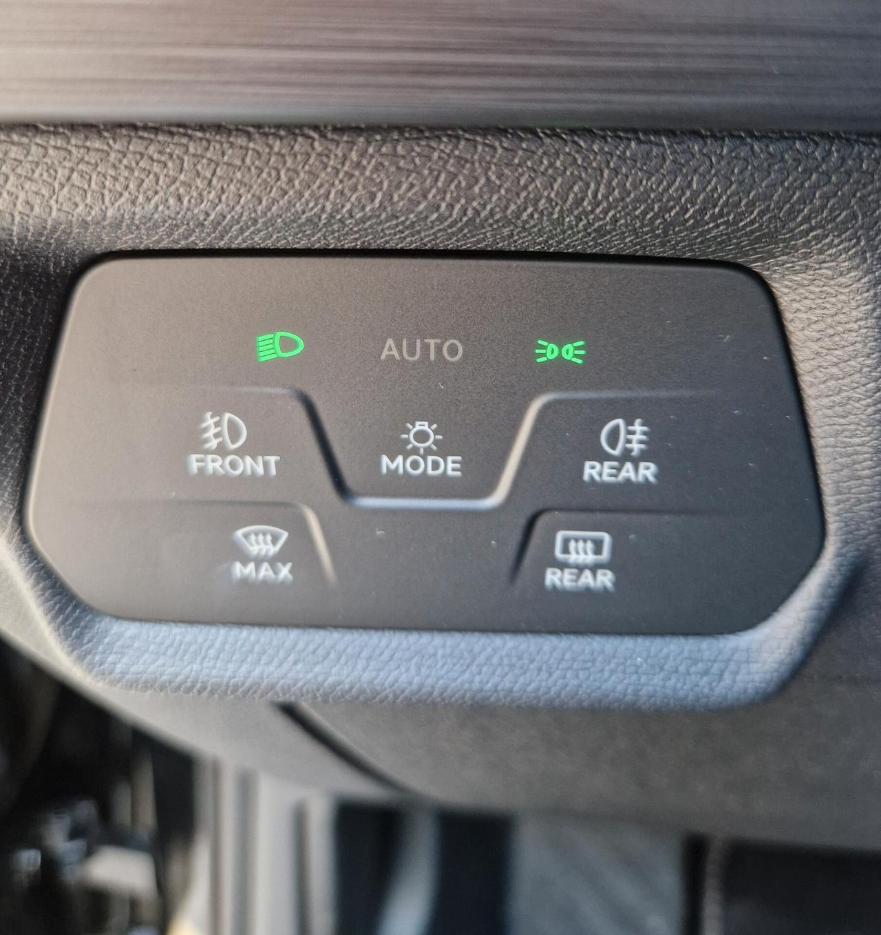 Cupra Formentor 2.0 TDI 4x4 DSG garanzia ufficiale