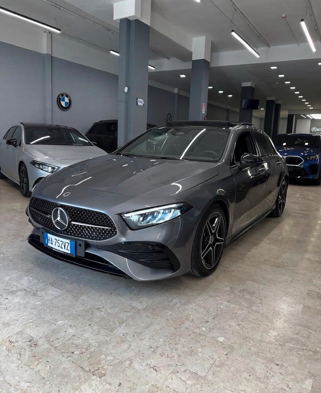 Mercedes-benz A 200 d Automatic AMG Line Premium