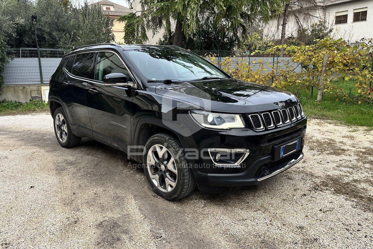 JEEP Compass 2.0 Multijet II aut. 4WD Limited