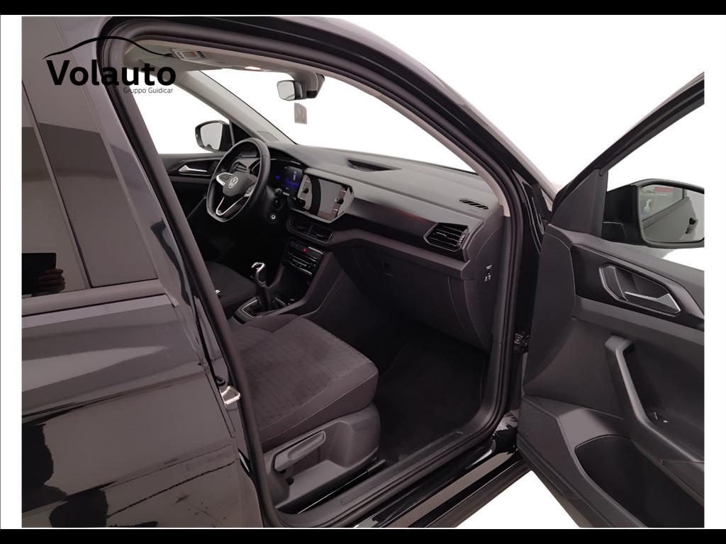 VOLKSWAGEN T-Cross 2019 - T-Cross 1.0 tsi Sport 95cv