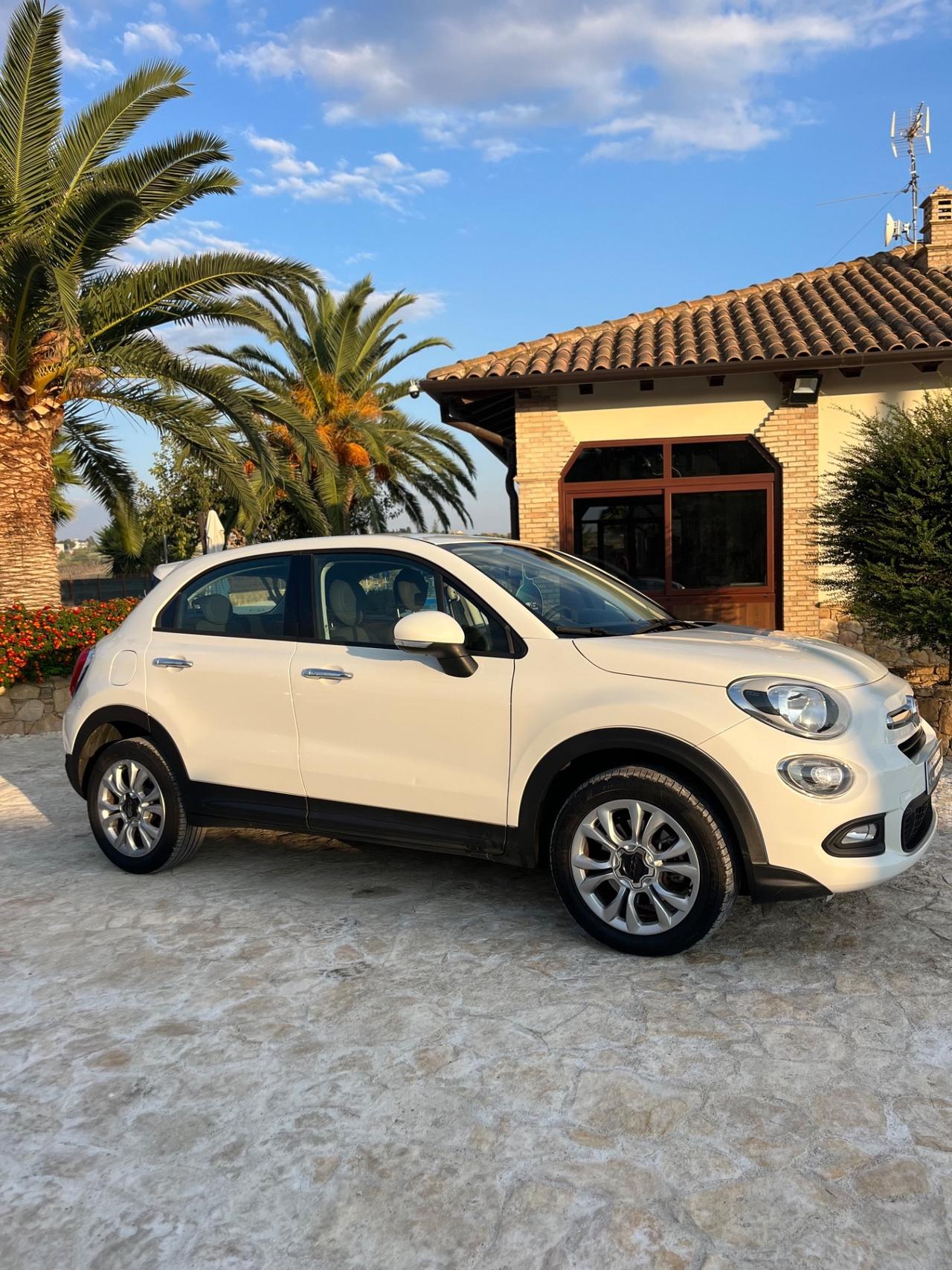 Fiat 500X 1.6 MultiJet / 2017 / GARANZIA INCLUSA