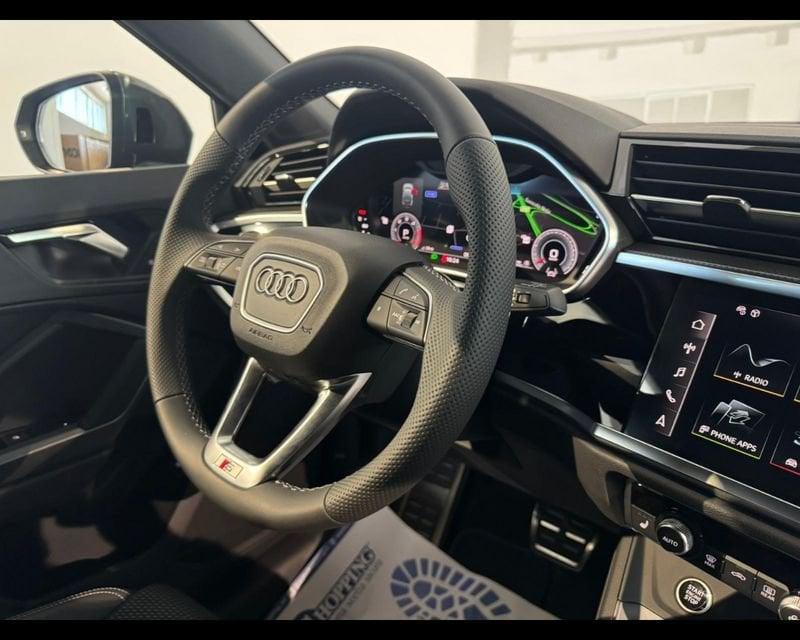 Audi Q3 2ª serie SPB 35 TDI S tronic S line edition