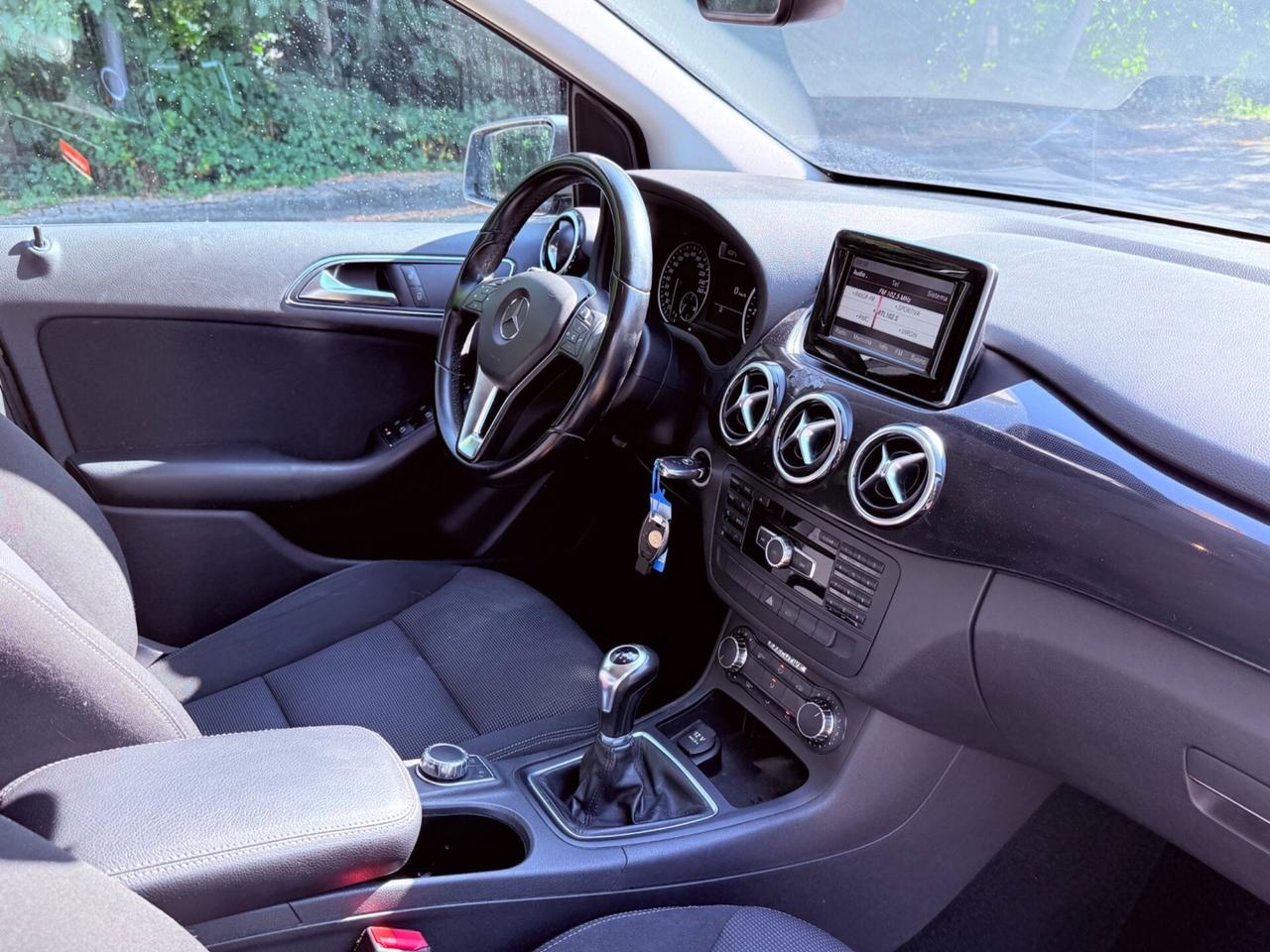 Mercedes-benz B180 CDI - UNICO PROP SUOER PREZZOOO