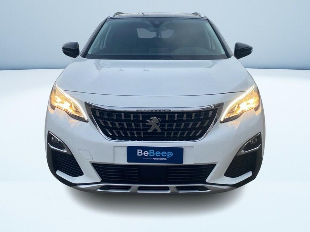 Peugeot 3008 1.2 PureTech Turbo Allure