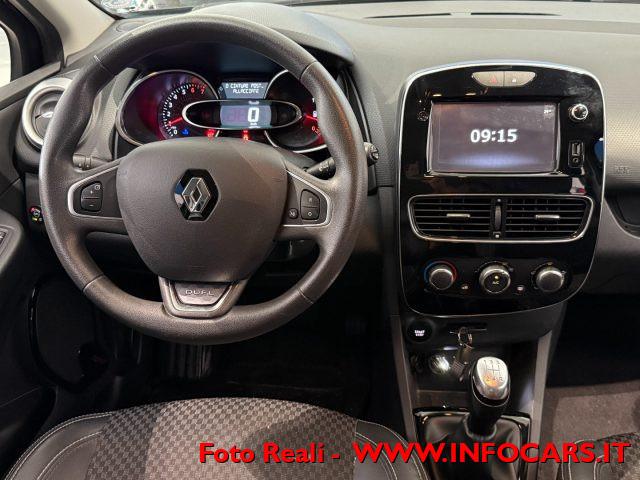 RENAULT Clio TCe 90 CV GPL 5 porte Business