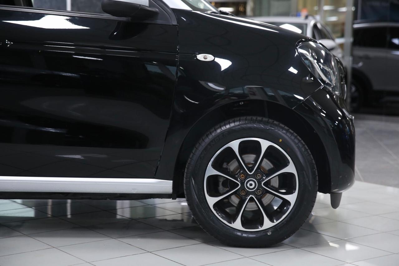 Smart forfour 70 1.0 Passion