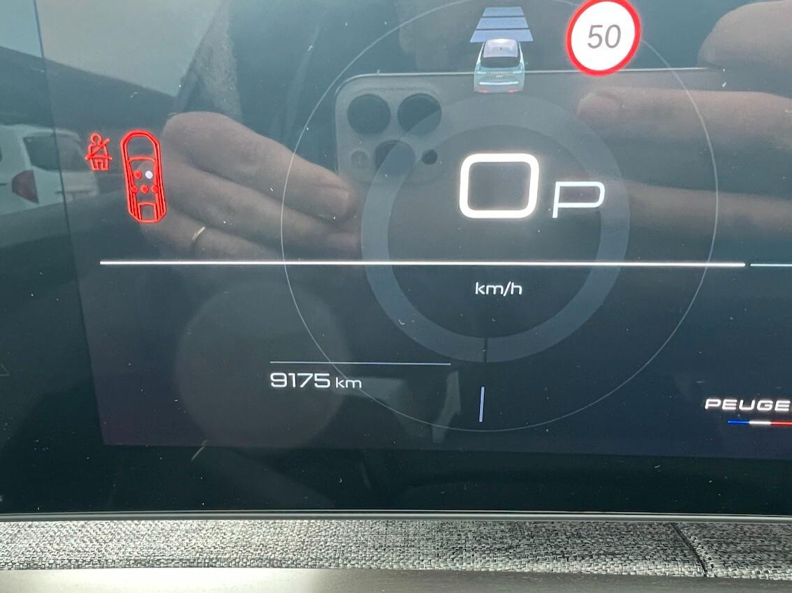 Peugeot 3008 1.2 hybrid GT Exclusive 145cv e-dcs6 Full Optional