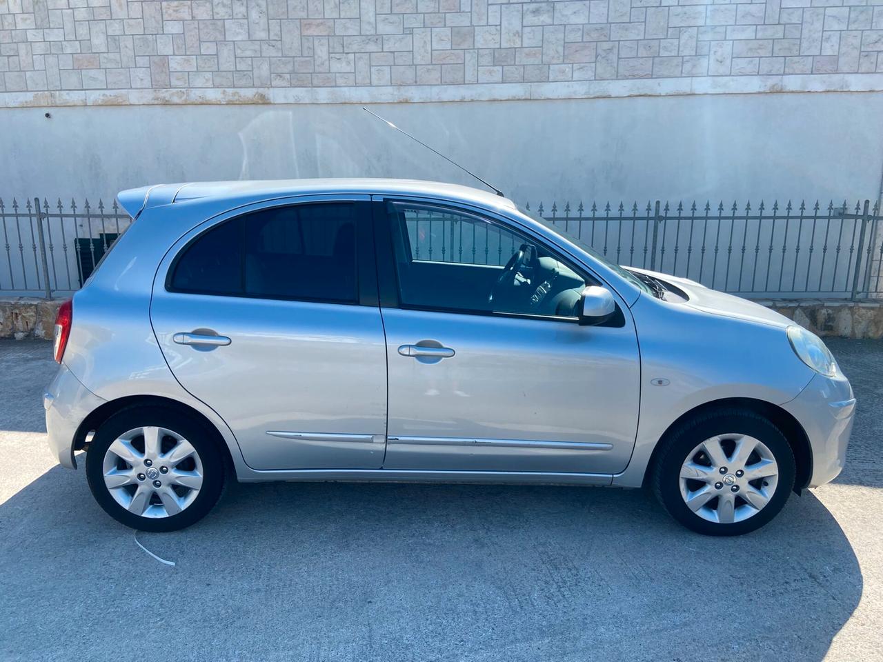 Nissan Micra 1.2 12V 5 porte Acenta