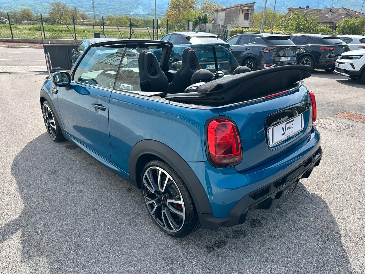 Mini Mini Cabrio 2.0 JCW JCW auto