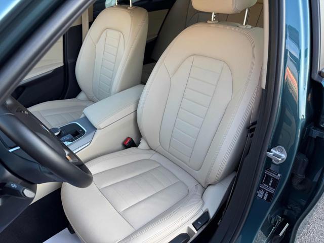 BMW 318 d Touring Business Advantage aut. Full