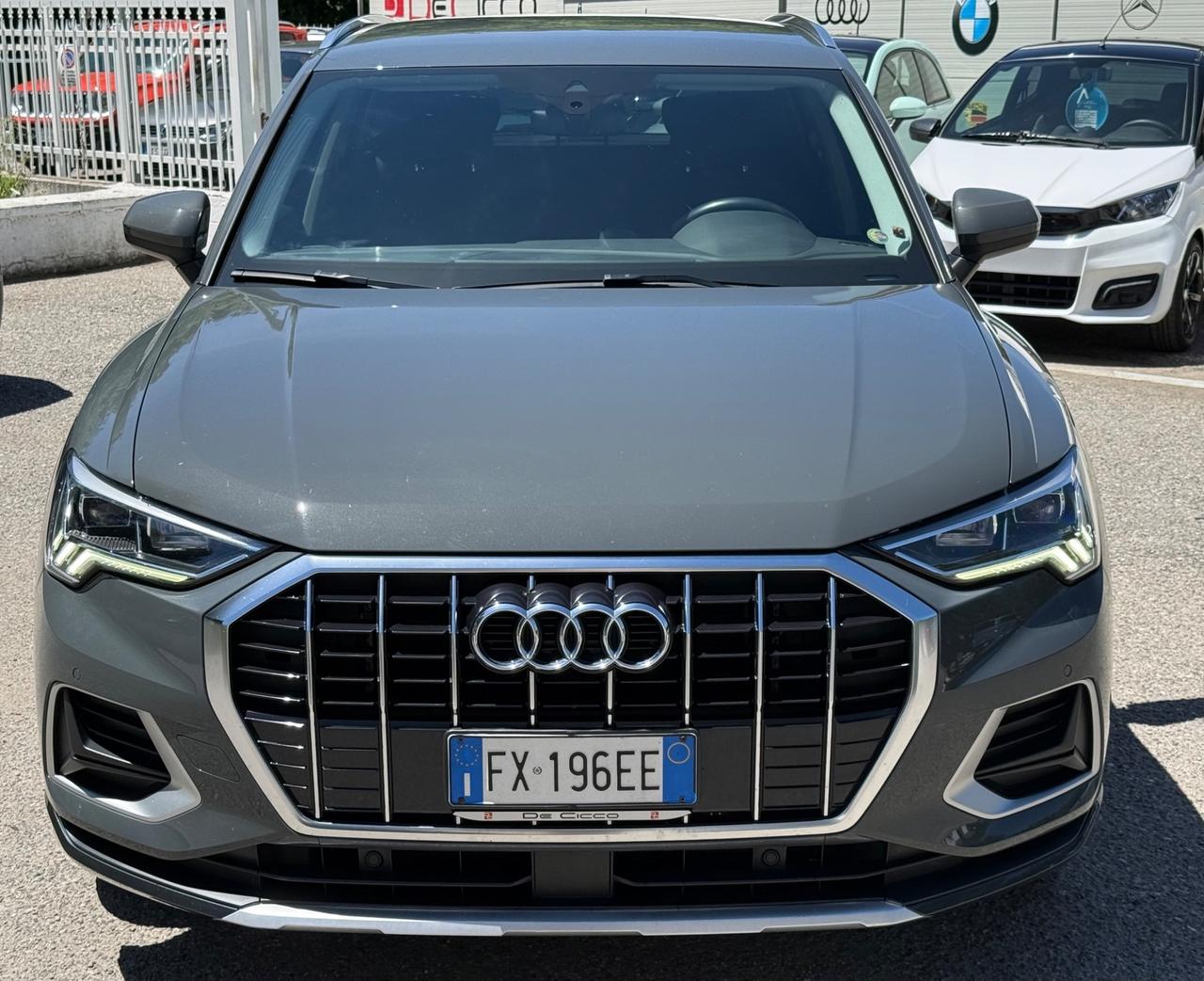 Audi Q3 35 TDI S tronic Business Advanced