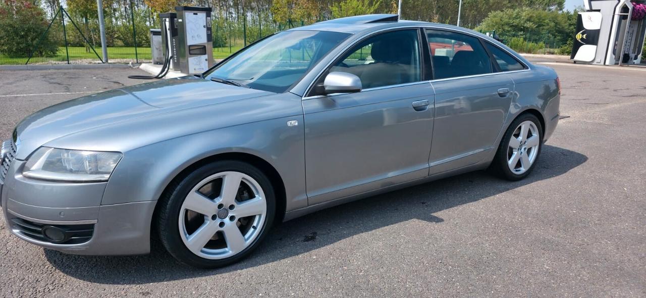 Audi A6 3.0 V6 TDI F.AP. quattro sline
