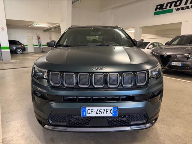 JEEP Compass 1.6MJT 80°ANNIVERSARIO#VERDEMATT#UNIPRO#AZIENDALE