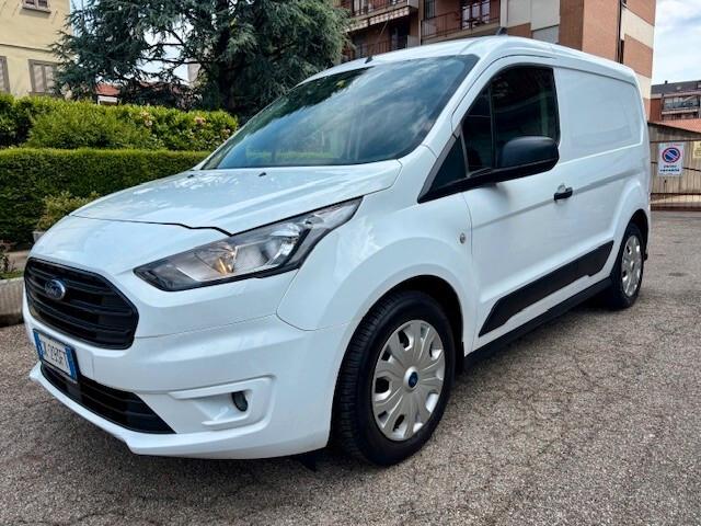 FORD TRANSIT CONNECT 1.0 100cv benzina S&S EURO 6D