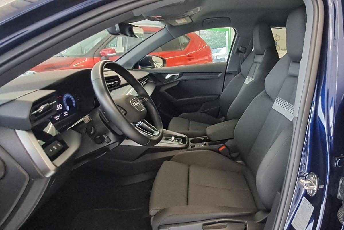 AUDI A3 Sportback 2.0 TDI 30 TDI S line Edition S tronic