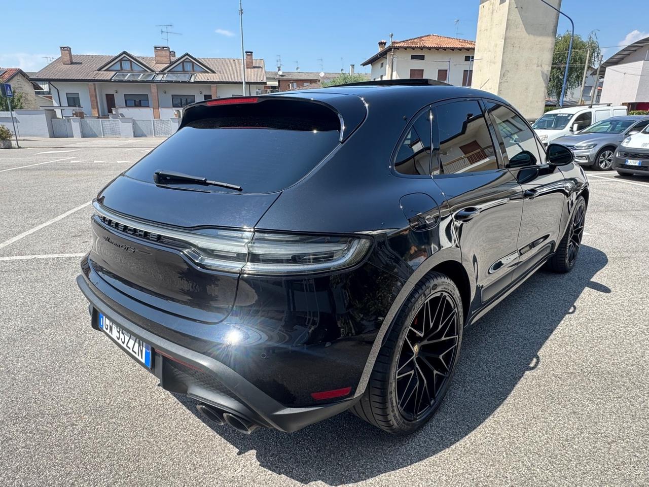 Porsche Macan 2.9 GTS