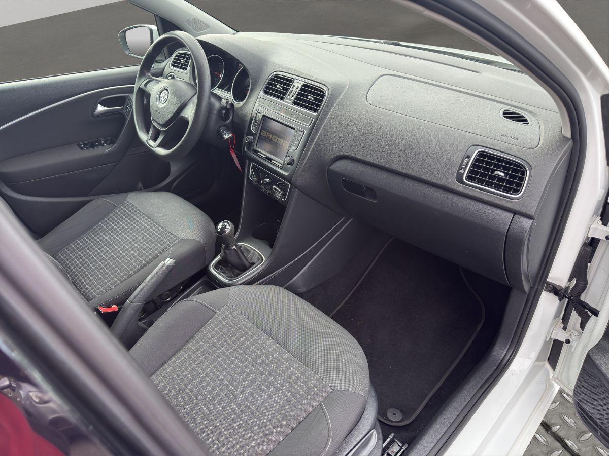 VOLKSWAGEN - Polo - 1.4 TDI 5p.BlueMotion Technology TETTO APRIBILE