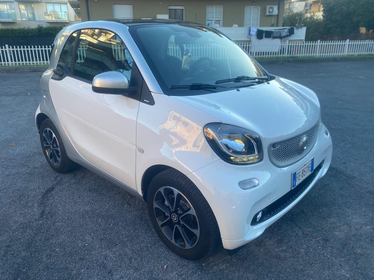 Smart ForTwo PRIME