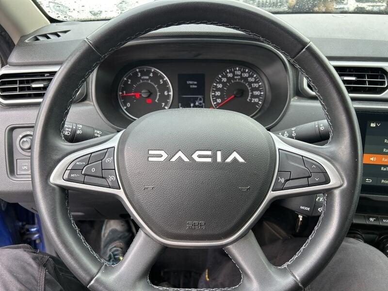 Dacia Duster II 2021 1.0 tce SL Extreme Gpl 4x2 100cv