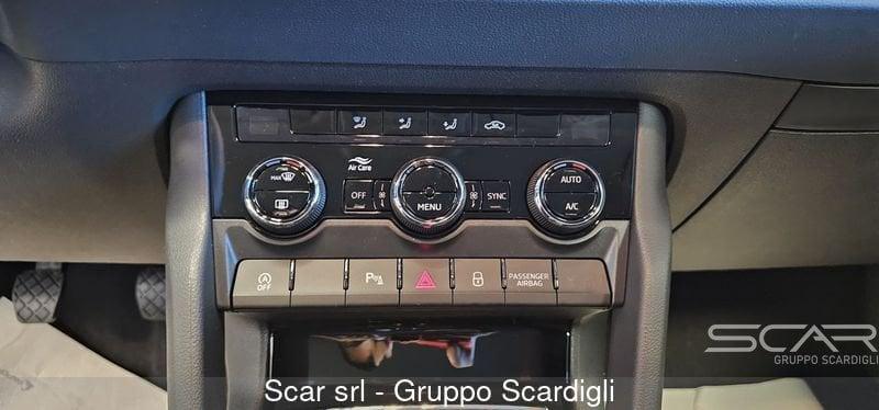 Skoda Karoq Karoq 2.0 TDI SCR 115 CV Executive