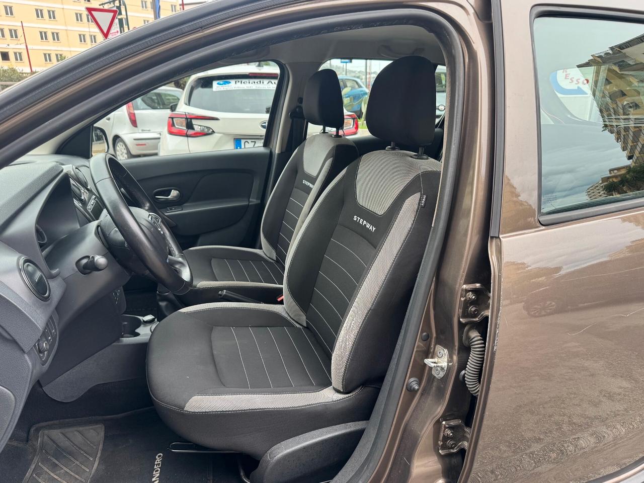 Dacia Sandero Stepway 0.9 TCe 90 CV Comfort