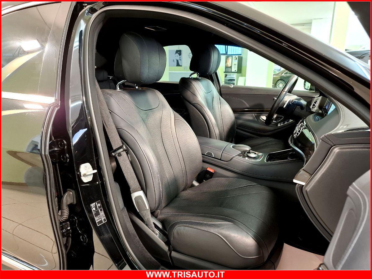 MERCEDES S 350 3.0 D Aut. 4Matic Maximum (FULL LED+PELLE+NAVI)