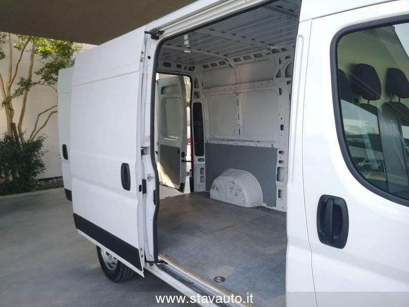 FIAT Ducato Ducato 33 2.2 Mjt 140CV PM-TA Furgone